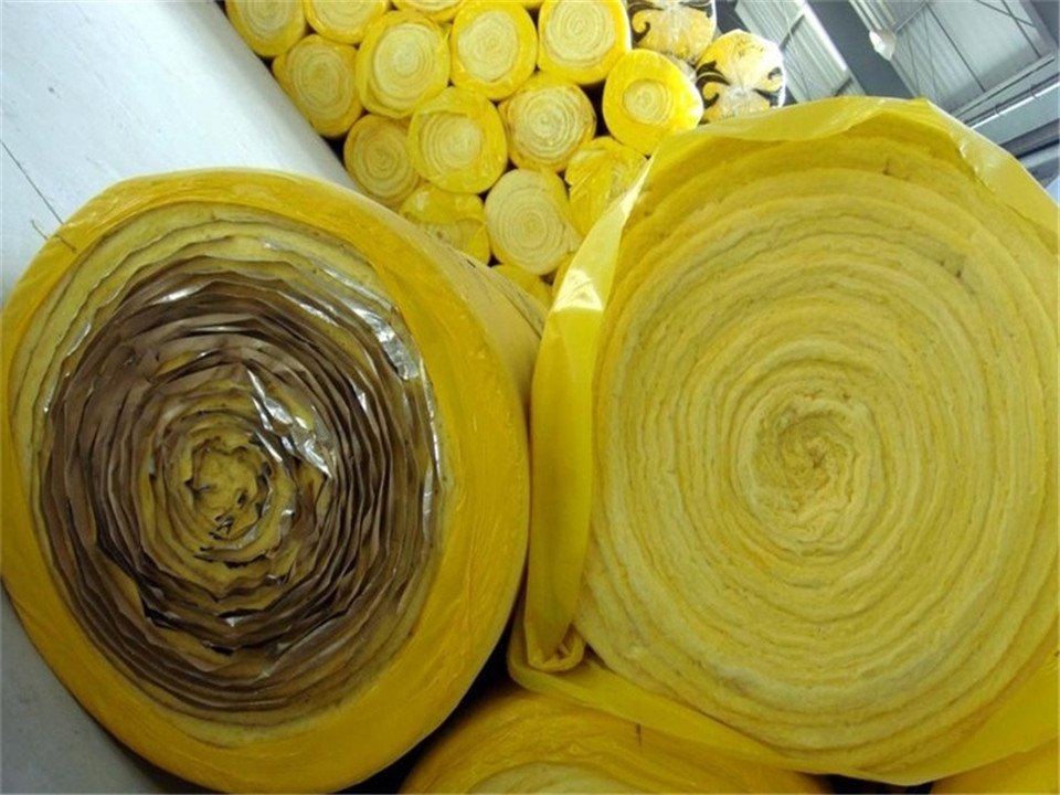 玻璃棉卷氈 耐火極限